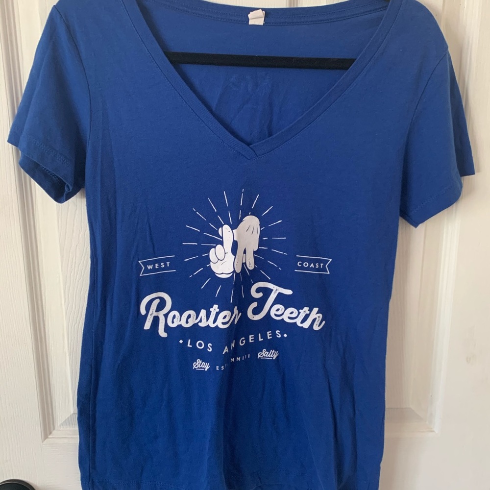 Roosterteeth LA Shirt